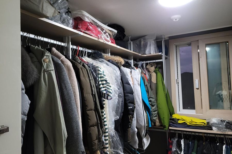 수정구 작업 현장 기록