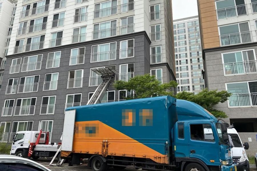 양평군 강하면 현장 상태 기록