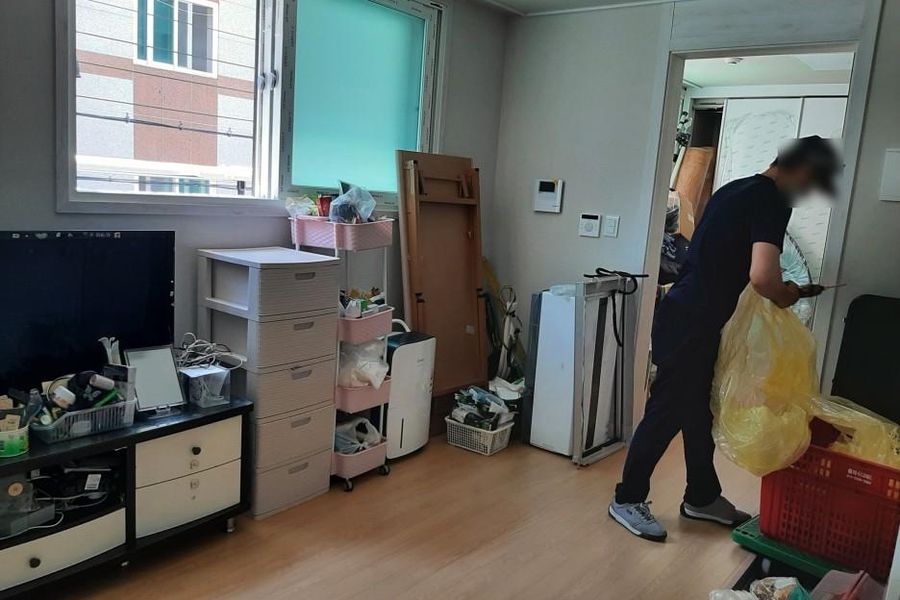 양평군 현장 확인 사진
