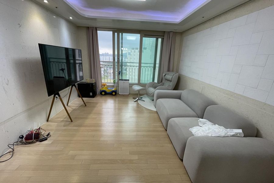 광주시 작업 현장 기록